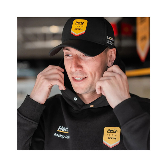 Czapka z daszkiem Hertz Team Jota