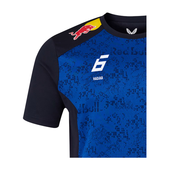 Koszulka t-shirt Isack Hadjar Team Red Bull Racing F1 2026