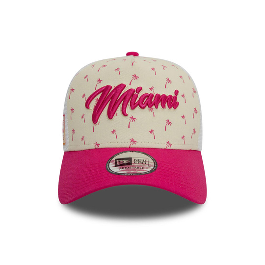 Czapka męska Miami Trucker Red Bull Racing 2024