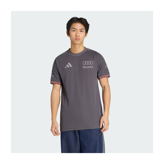 T-shirt męski Authentic Team Audi F1 2026