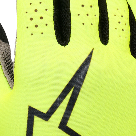 Rękawice Alpinestars Graphic 1 żółte