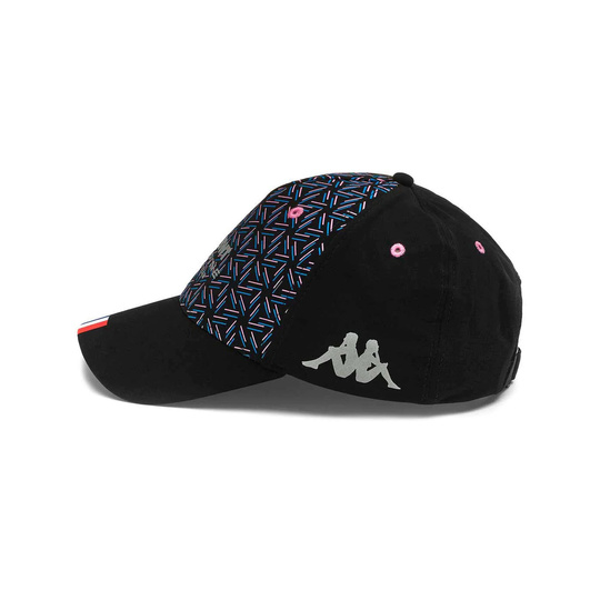 Czapka baseballowa Race Team Black Alpine F1