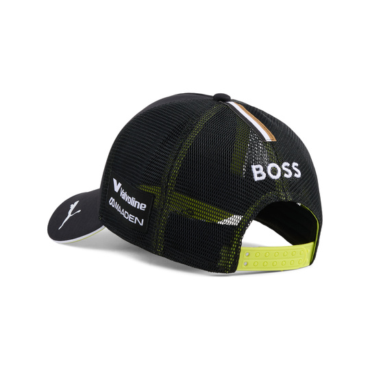 Czapka z daszkiem Lance Stroll Team Aston Martin F1 2026 czarna