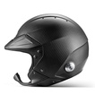 Kask Sparco Flux RJ-i CARBON czarny (FIA)
