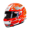 Kask Bell RS7 PRO Stamina MY25 czerwony (FIA)