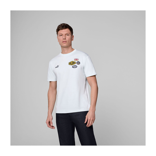 T-shirt męski Patches Williams Racing 2025