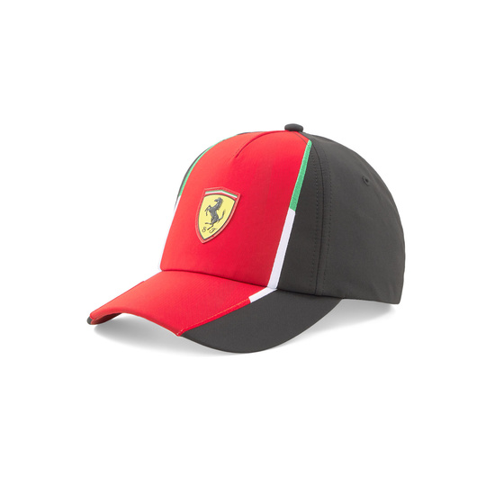 Czapka baseballowa Team Ferrari F1