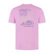 Męski T-shirt Night Williams Racing 2025