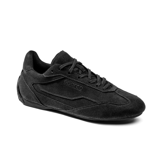 Buty Sparco S-Drive Suede czarne