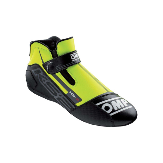 Buty OMP KS-2 MY21 żółte