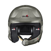 Kask Stilo Venti4 WRC Composite Rally srebrny (FIA)