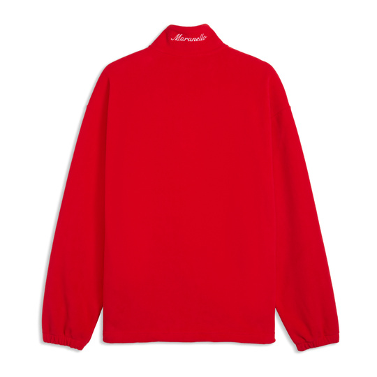 Bluza 1/4 Zip czerwona Scuderia Ferrari F1 2026