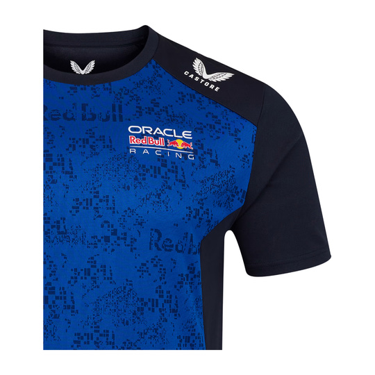 Koszulka t-shirt dziecięca Max Verstappen Team Red Bull Racing F1 2026