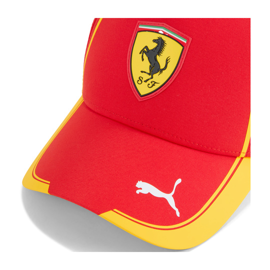 Czapka baseballowa No. 51 Team AF Corse Ferrari 2026
