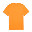 Koszulka t-shirt Large Logo McLaren F1 2026 pomarańczowa