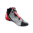 Buty OMP One EVO X R czarne/czerwone (FIA)