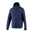 Softshell męski Sparco SL granatowy