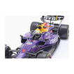 Model 1/18 Max Verstappen Las Vegas 2023 RB19 Red Bull Racing