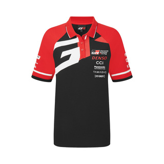 Koszulka polo damska Team WRT Toyota Gazoo Racing 2026