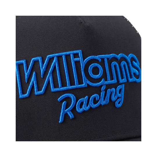 Czapka z daszkiem Embroidered Williams F1