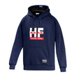 Bluza z kapturem Lancia HF Squadra Corse Sparco