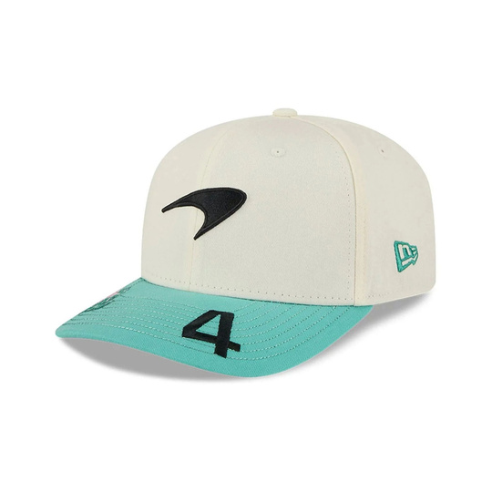 Czapka baseballowa Norris Brazil GP McLaren F1 2025