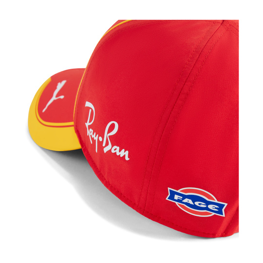 Czapka baseballowa No. 50 Team AF Corse Ferrari 2026
