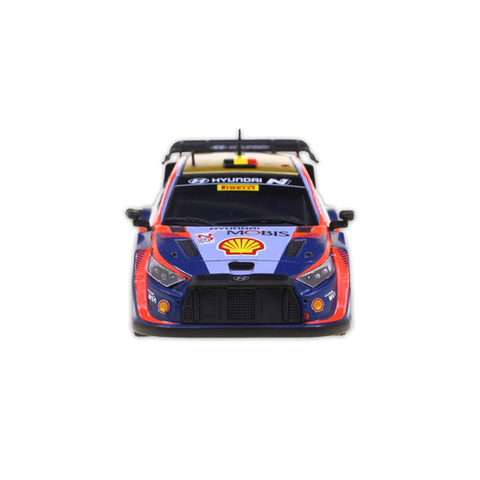 Model 1:43 Hyundai i20N Rally Sardegna