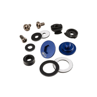 Zestaw śrubek SE06/07 Bell niebieski