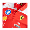 Polo męskie Authentic Team Scuderia Ferrari F1 2025