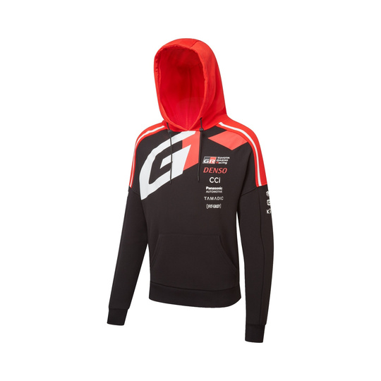 Bluza z kapturem Team WRT Toyota Gazoo Racing 2026