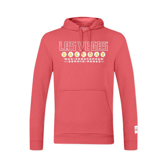 Bluza męska Las Vegas GP Red Bull Racing 