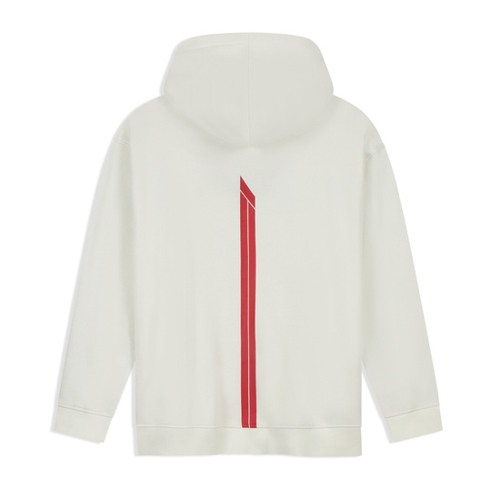 Bluza z kapturem Racing Line Formula 1 2026 biała