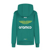 Bluza z kapturem dziecięca Team Aston Martin F1