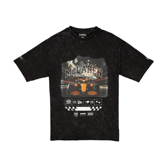 T-shirt męski Graphic McLaren F1 2025