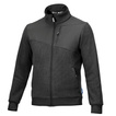 Bluza rozpinana polarowa Grit Sparco szara