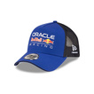 Czapka z daszkiem Essentials Trucker Red Bull Racing F1 2026
