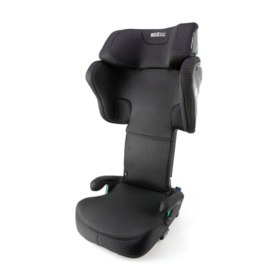 Fotelik dziecięcy Sparco SK8000i G23 czarny