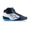 Buty Alpinestars TECH 1-K START V2 czarno-niebieskie