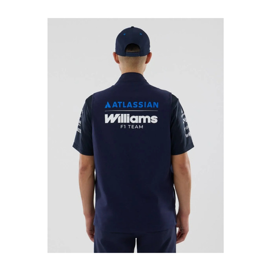 Bezrękawnik Team Williams Racing 2026