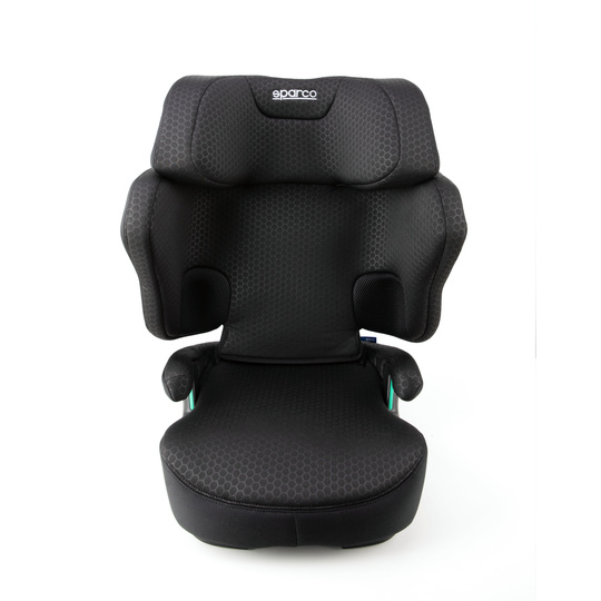 Fotelik dziecięcy Sparco SK8000i G23 czarny