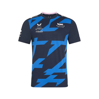 Koszulka t-shirt Pierre Gasly Team Alpine F1