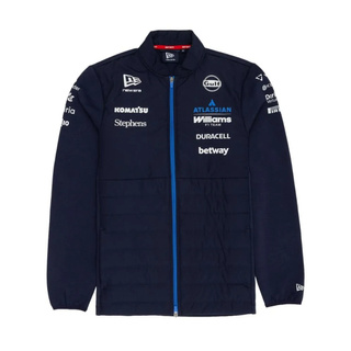 Kurtka Hybrid Team Williams F1 2026