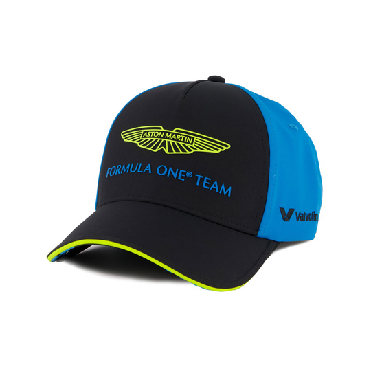 Czapka baseballowa GP Singapuru Aston Martin Aramco F1 2025