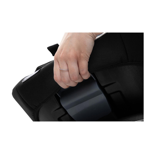 Fotelik Chicco Mokita I-Size Air czarny (9-36 kg)