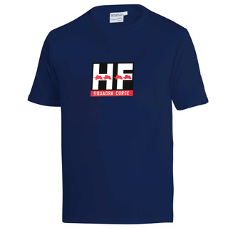 Koszulka t-shirt męska Sparco Lancia HF Squadra Corse