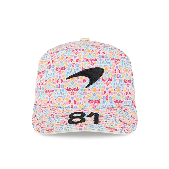 Czapka baseballowa Piastri Mexico GP McLaren F1 2025
