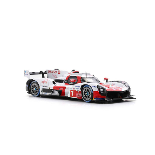 Model samochodu 1:43 WEC GR 010 Hybrid Le Mans 100 Year Toyota Gazoo Racing