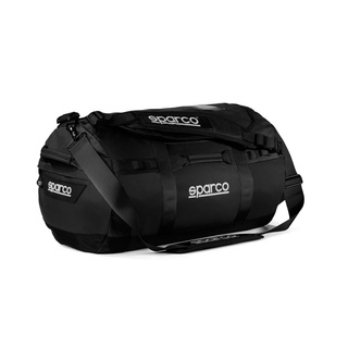 Torba sportowa DAKAR-S Sparco czarna
