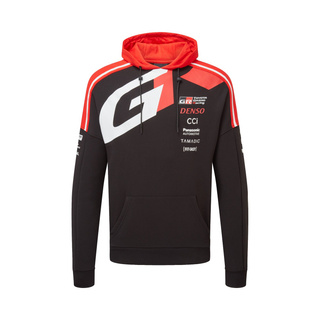 Bluza z kapturem Team WRT Toyota Gazoo Racing 2026